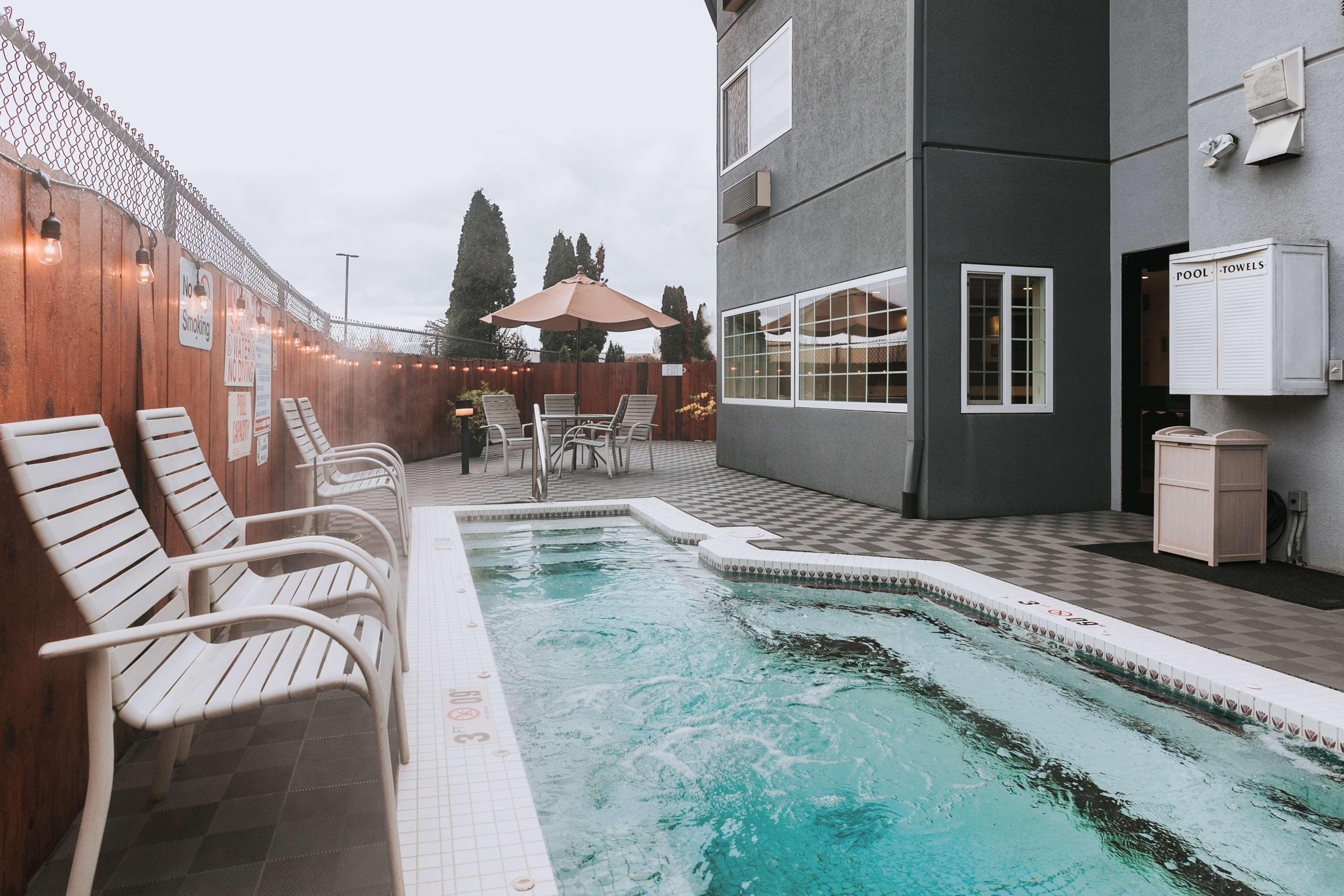 Extended Stay America Premier Suites - Portland - North Buitenkant foto