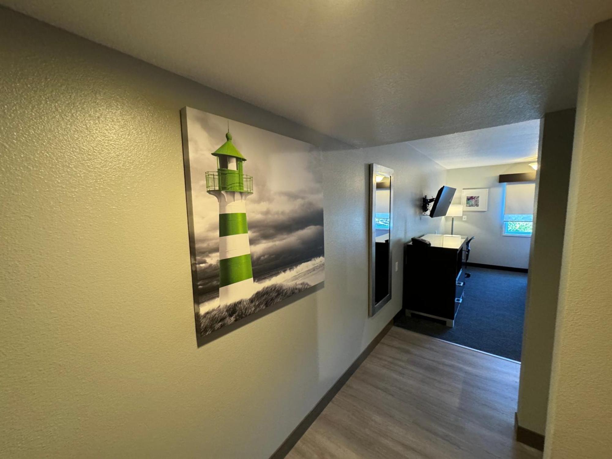 Extended Stay America Premier Suites - Portland - North Buitenkant foto