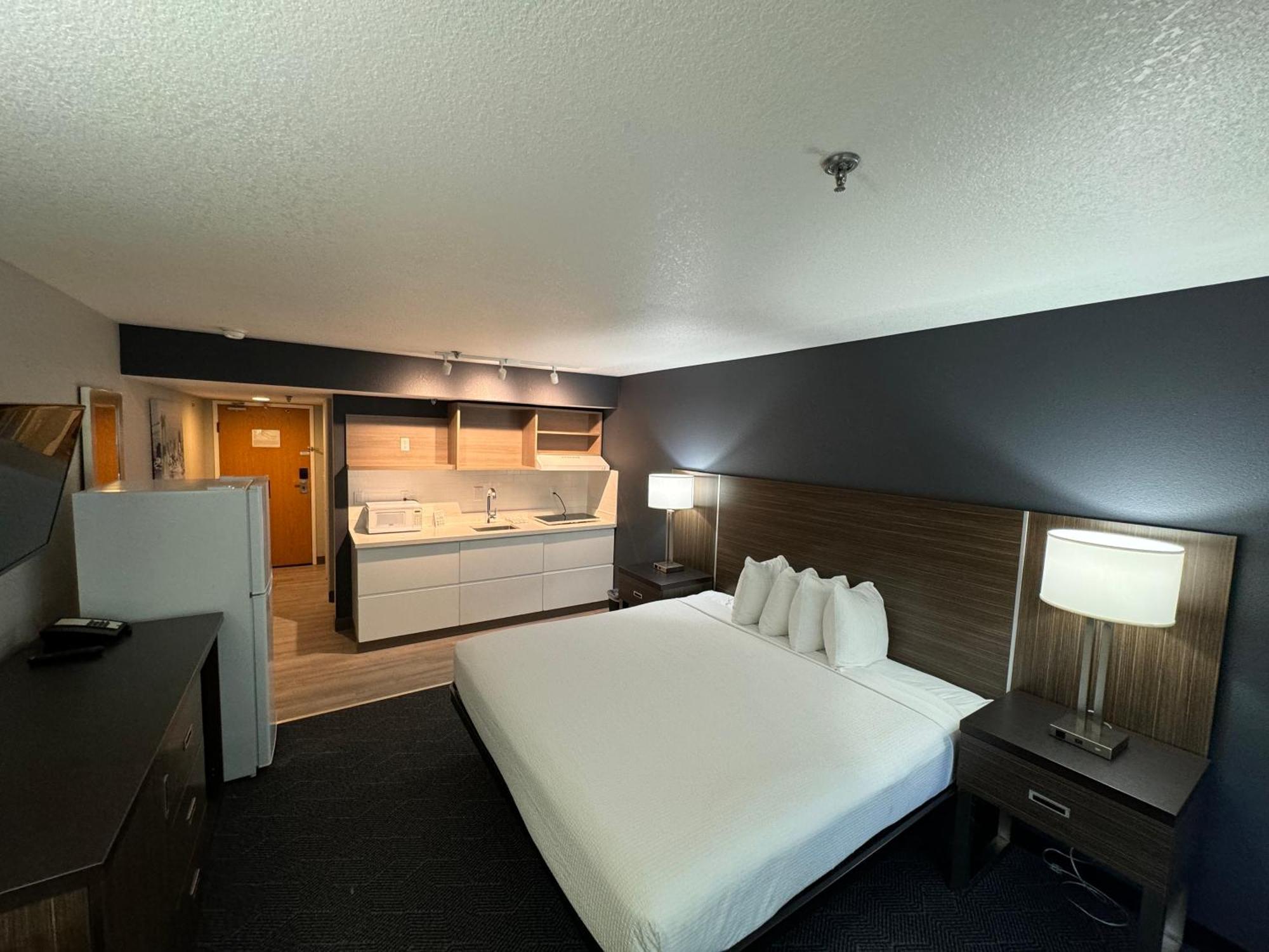 Extended Stay America Premier Suites - Portland - North Buitenkant foto