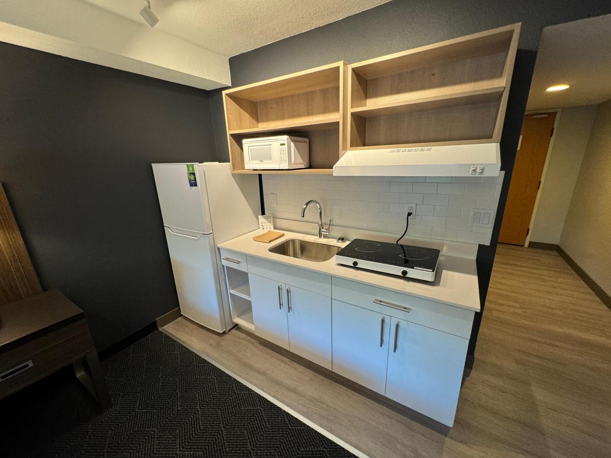 Extended Stay America Premier Suites - Portland - North Buitenkant foto