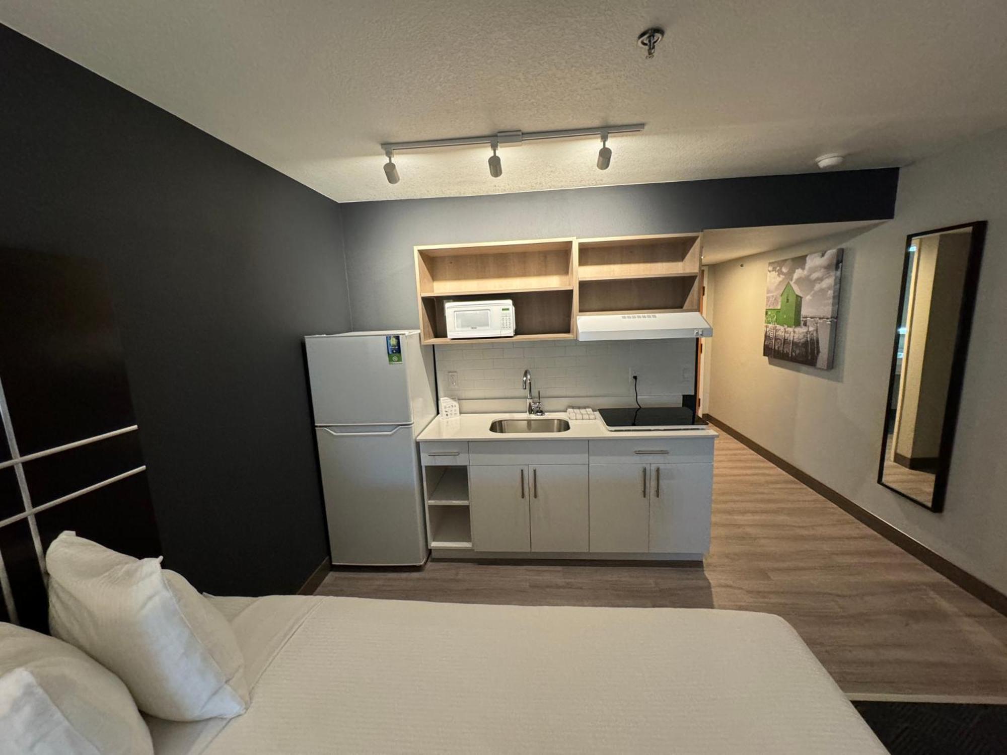 Extended Stay America Premier Suites - Portland - North Buitenkant foto