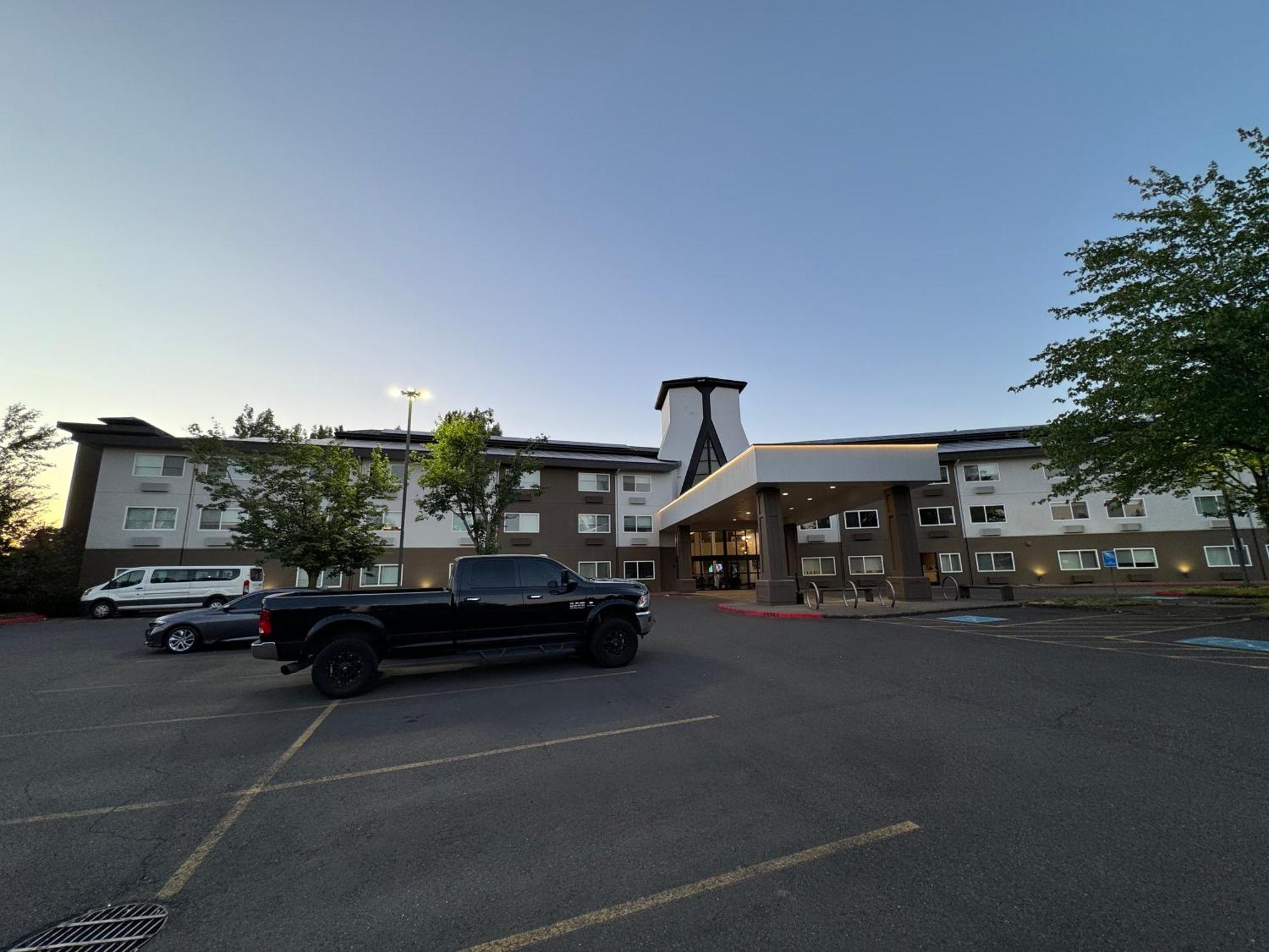 Extended Stay America Premier Suites - Portland - North Buitenkant foto