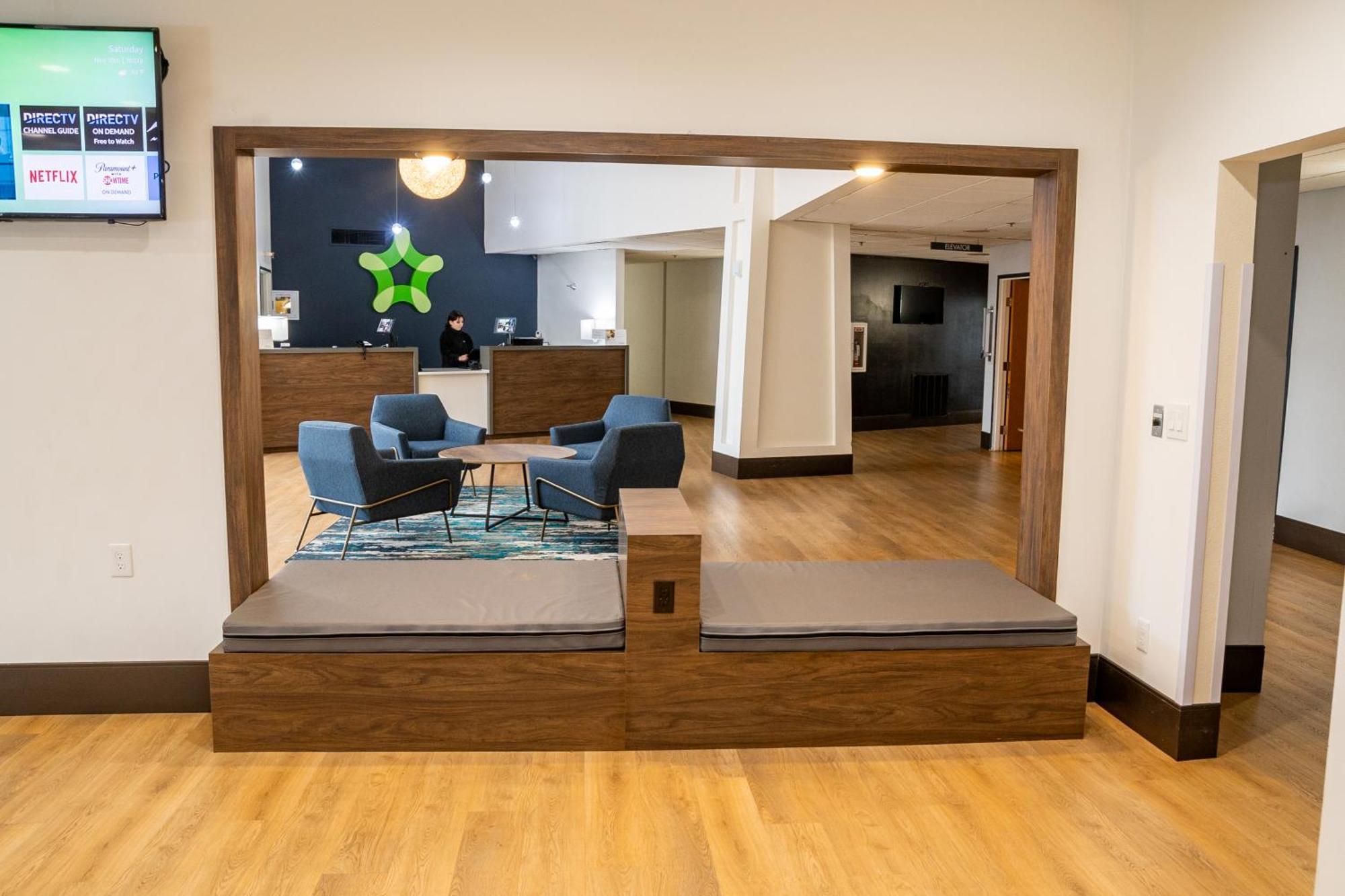 Extended Stay America Premier Suites - Portland - North Buitenkant foto