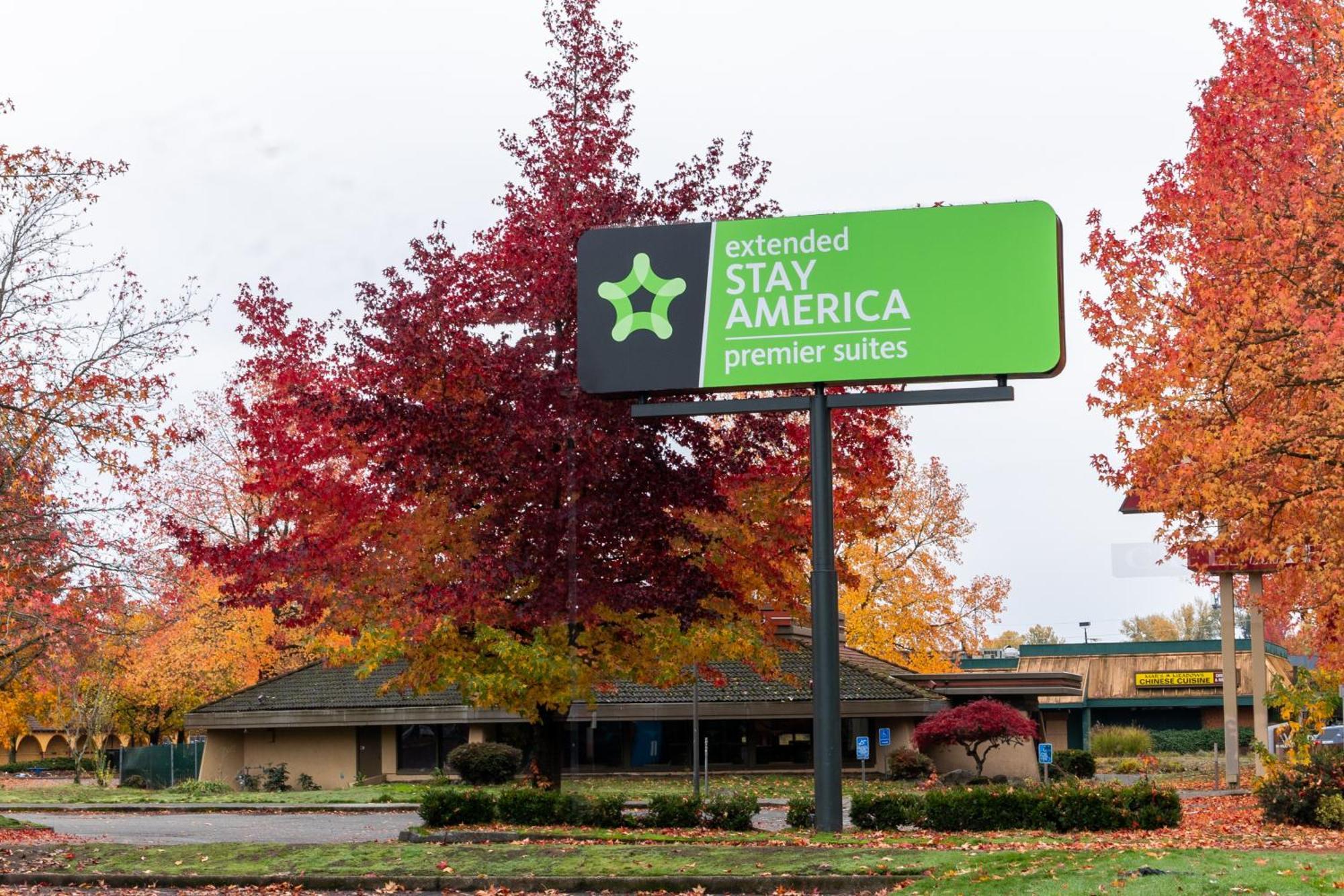 Extended Stay America Premier Suites - Portland - North Buitenkant foto