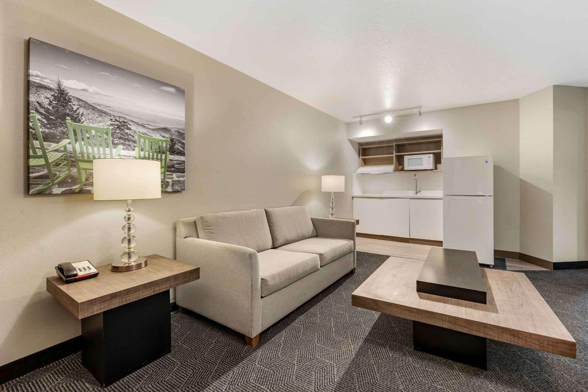 Extended Stay America Premier Suites - Portland - North Buitenkant foto