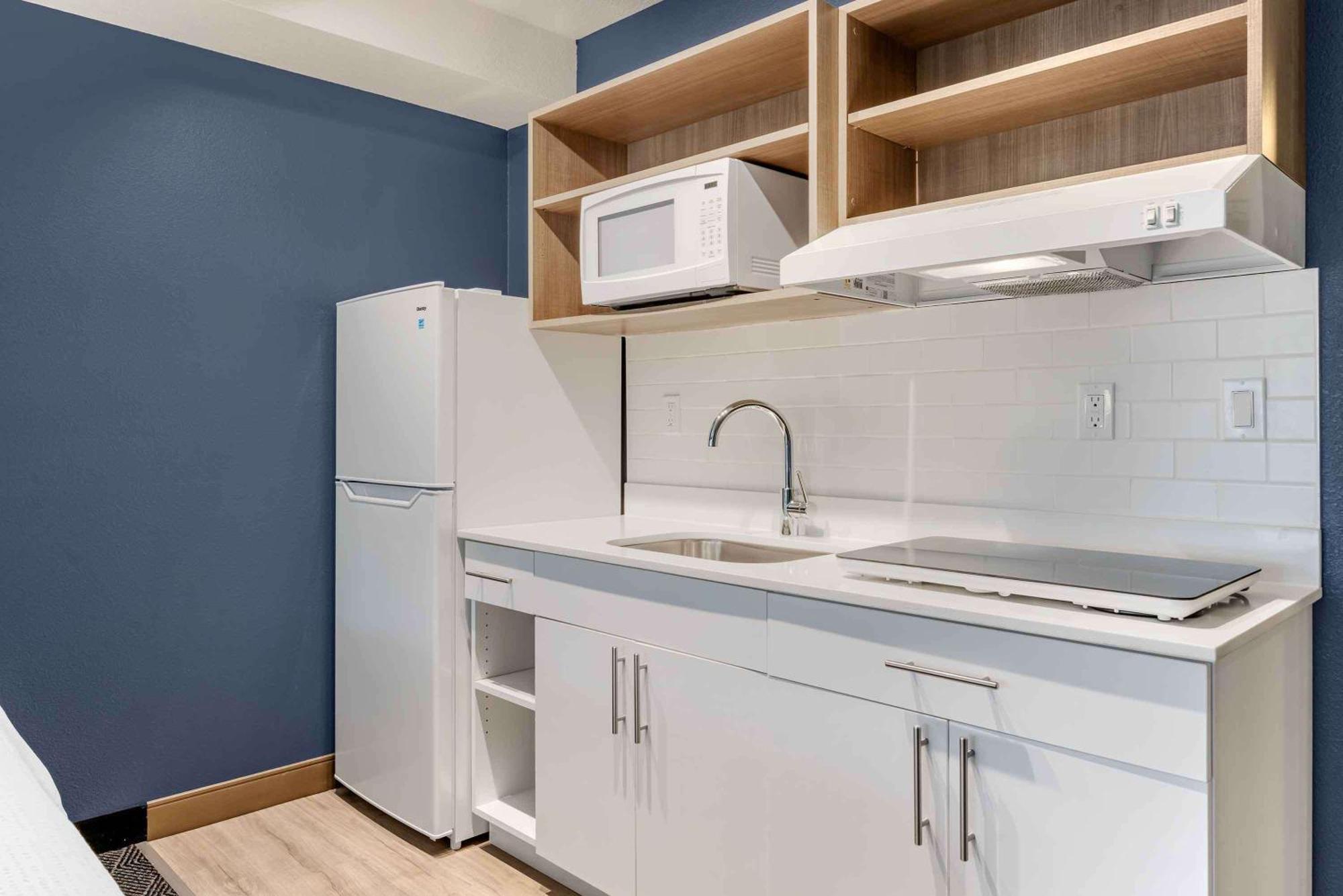 Extended Stay America Premier Suites - Portland - North Buitenkant foto