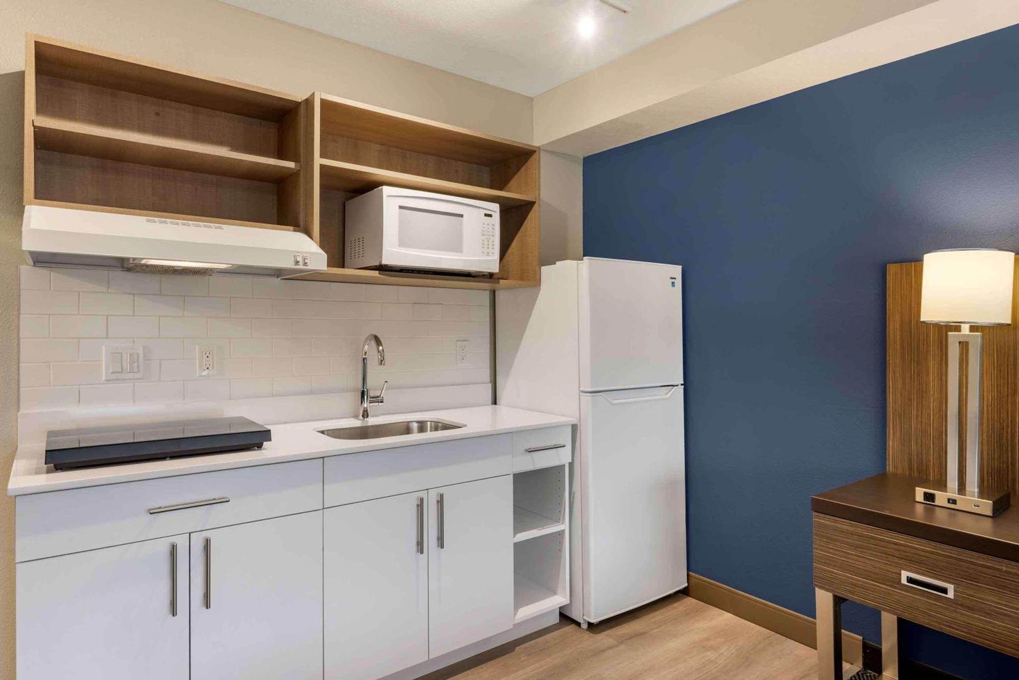 Extended Stay America Premier Suites - Portland - North Buitenkant foto