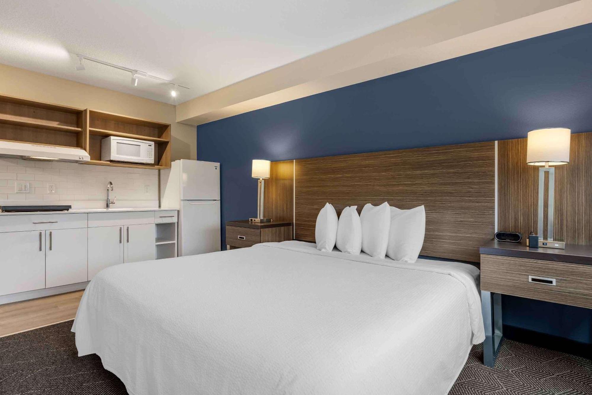 Extended Stay America Premier Suites - Portland - North Buitenkant foto