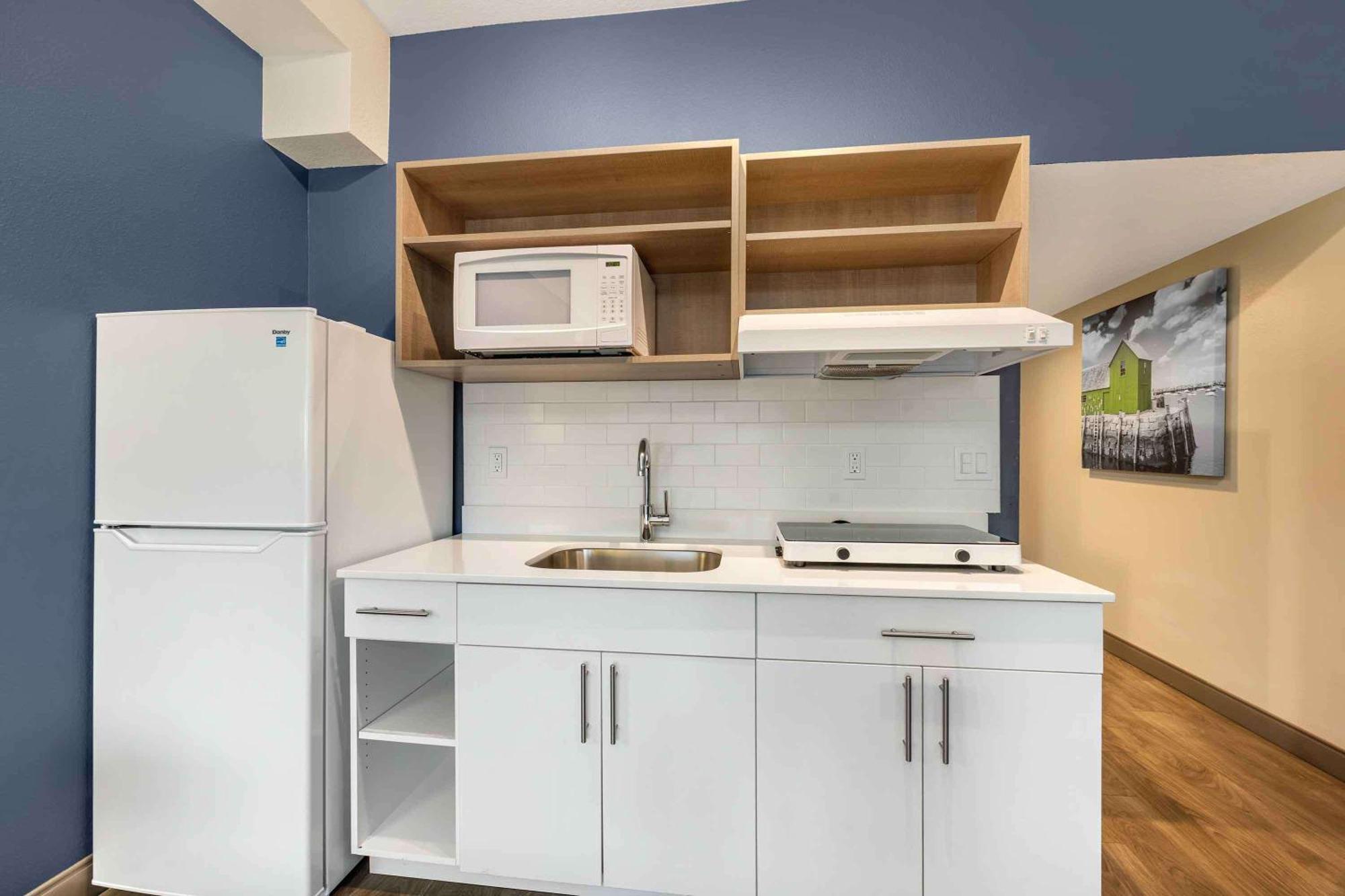 Extended Stay America Premier Suites - Portland - North Buitenkant foto