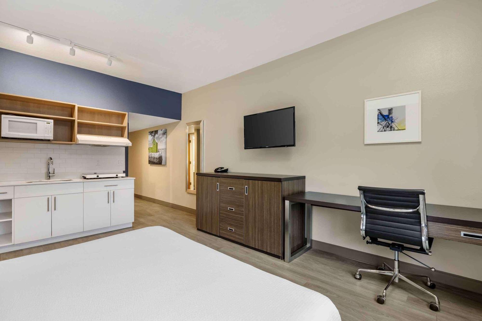 Extended Stay America Premier Suites - Portland - North Buitenkant foto
