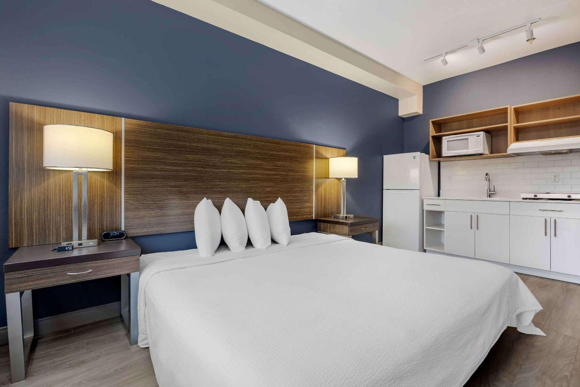 Extended Stay America Premier Suites - Portland - North Buitenkant foto