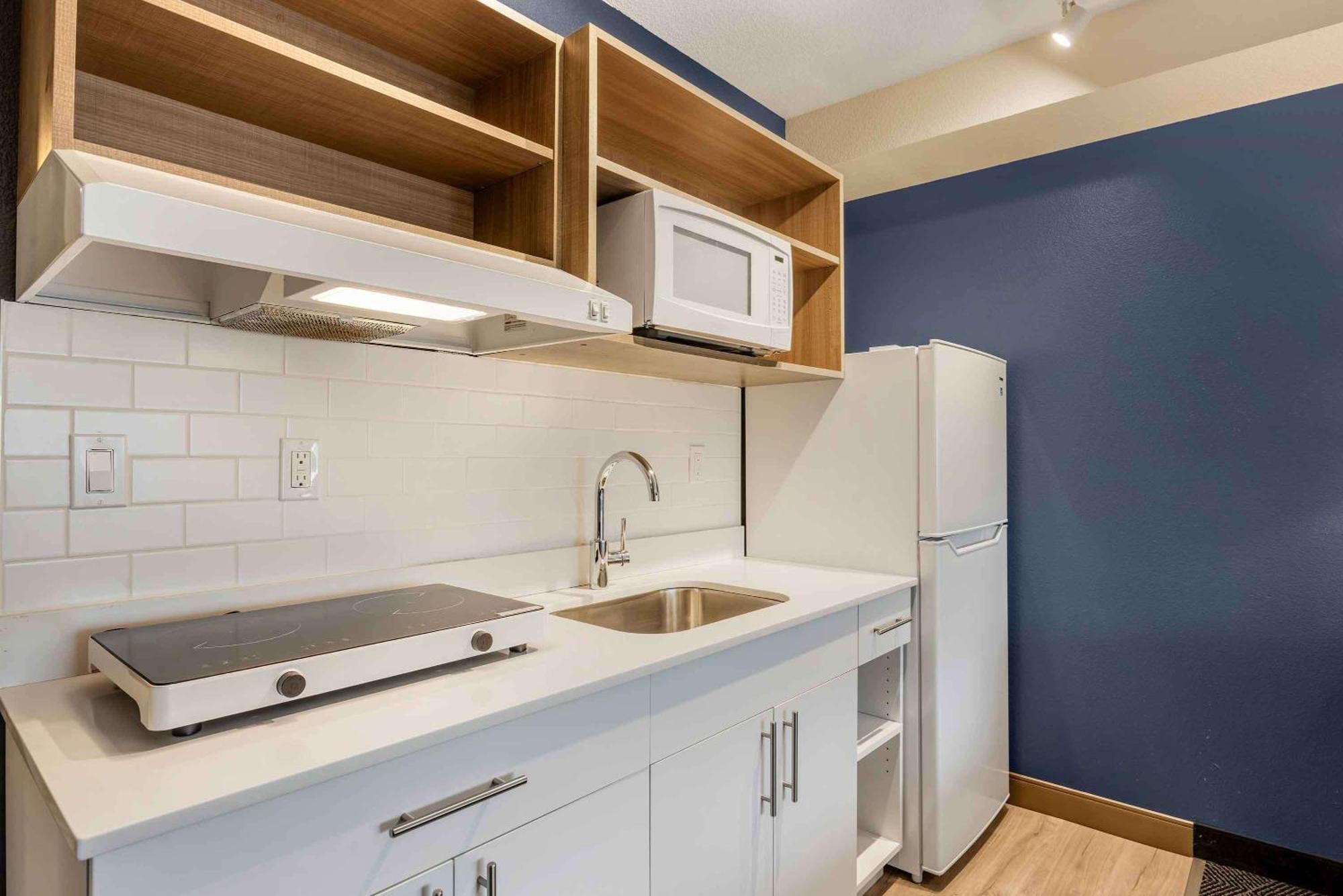 Extended Stay America Premier Suites - Portland - North Buitenkant foto