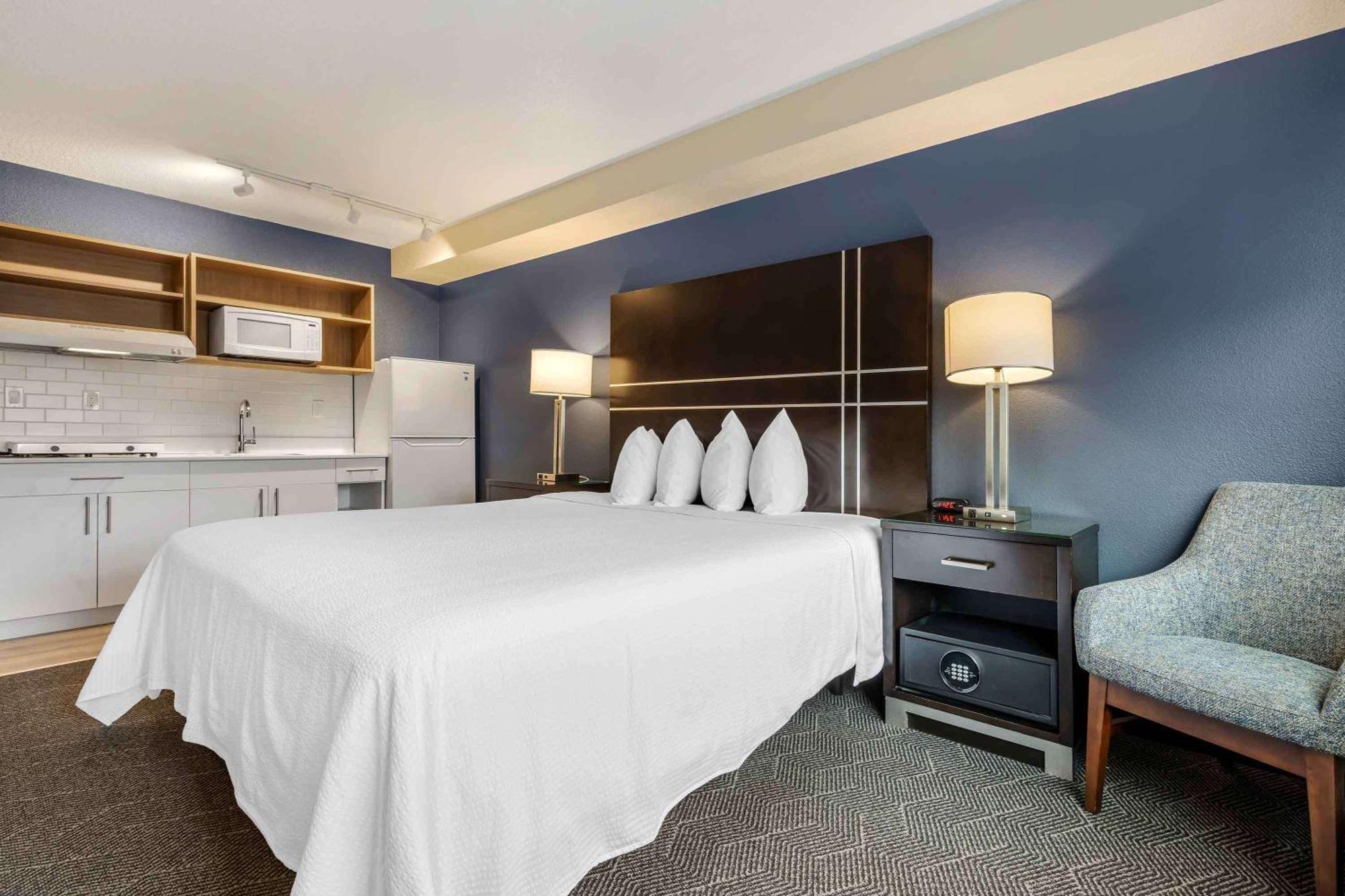 Extended Stay America Premier Suites - Portland - North Buitenkant foto