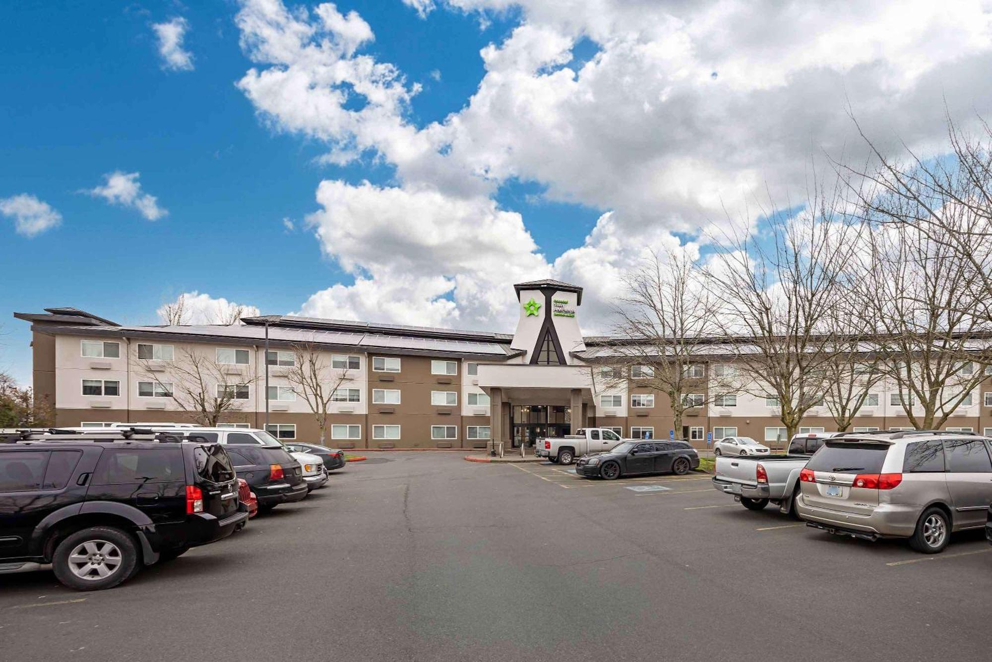 Extended Stay America Premier Suites - Portland - North Buitenkant foto
