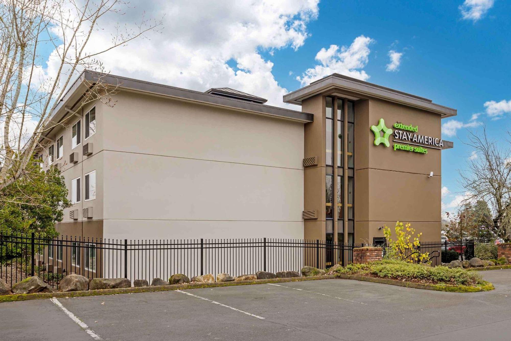 Extended Stay America Premier Suites - Portland - North Buitenkant foto