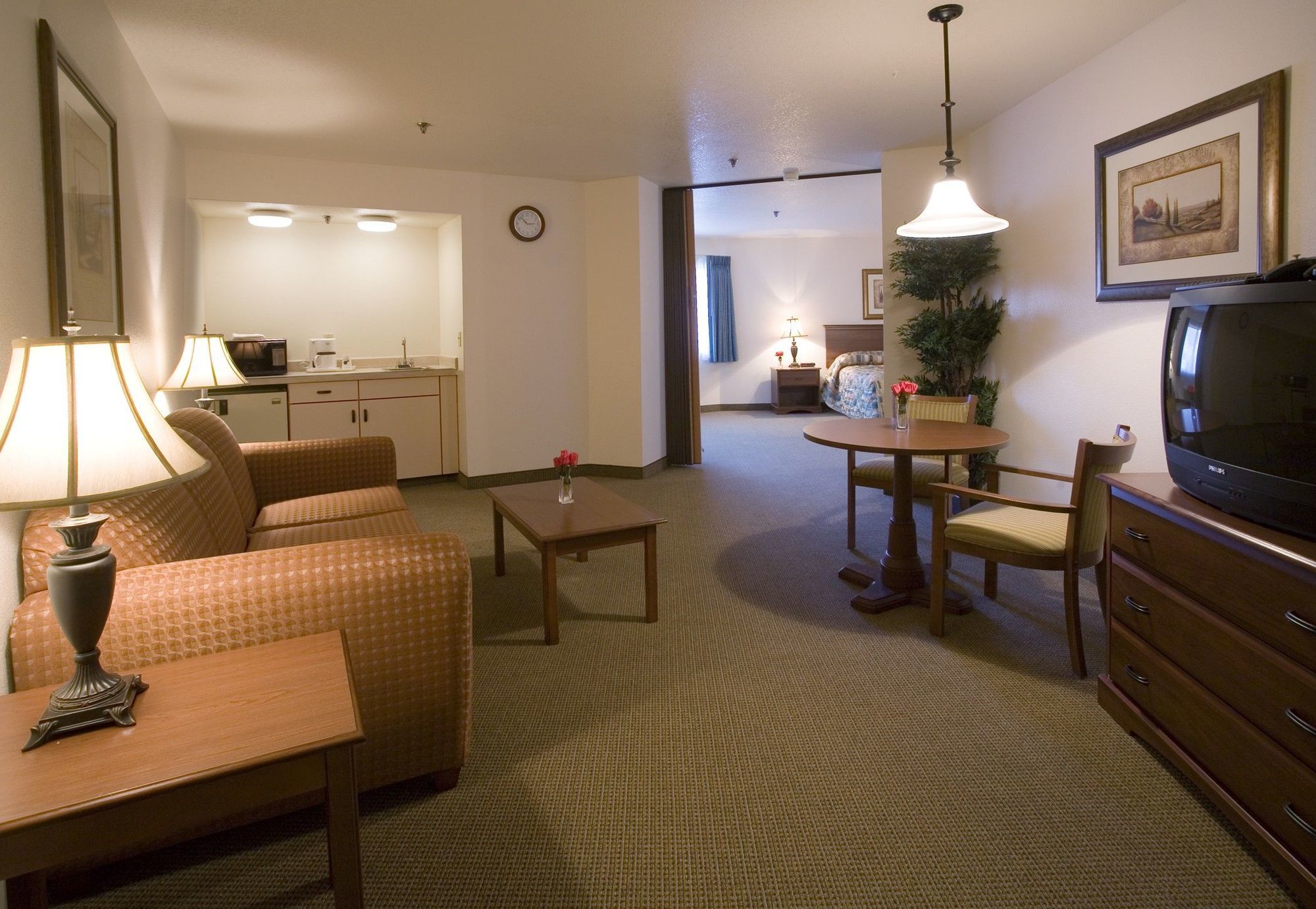 Extended Stay America Premier Suites - Portland - North Kamer foto